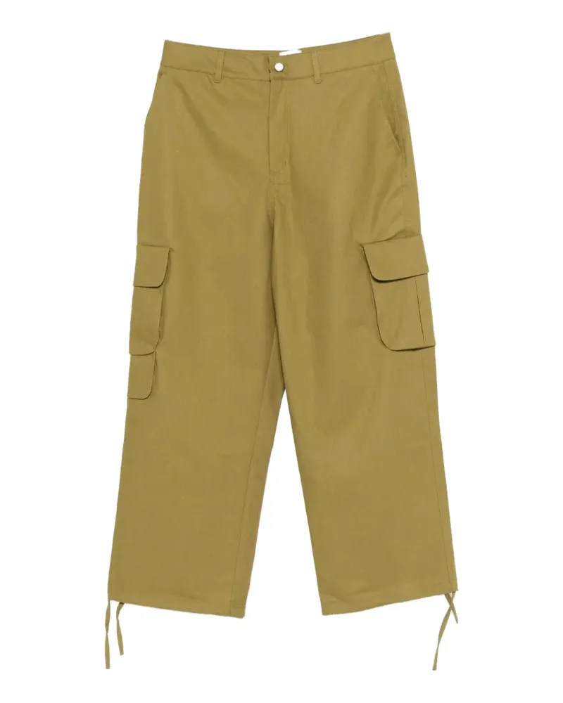 Arte Antwerp cargo-pocket trousers - Grün Grün