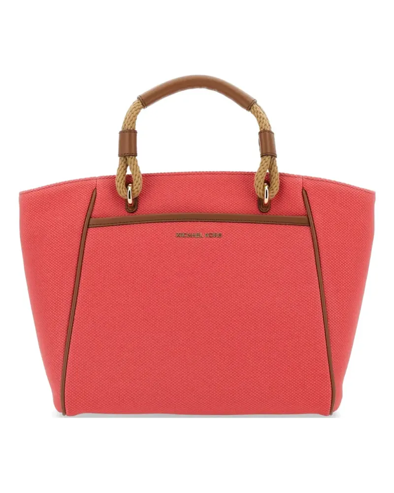 Michael Kors small Talia tote bag - Rosa Rosa