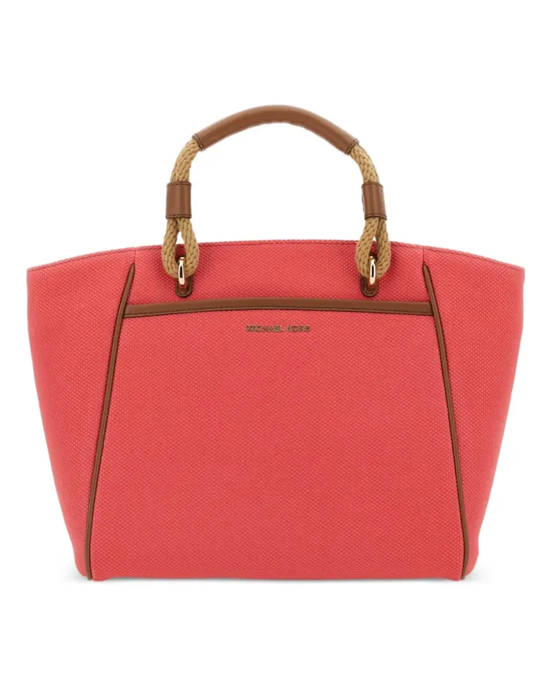 Michael Kors Kleiner Talia Tote Bag - Rosa Rosa