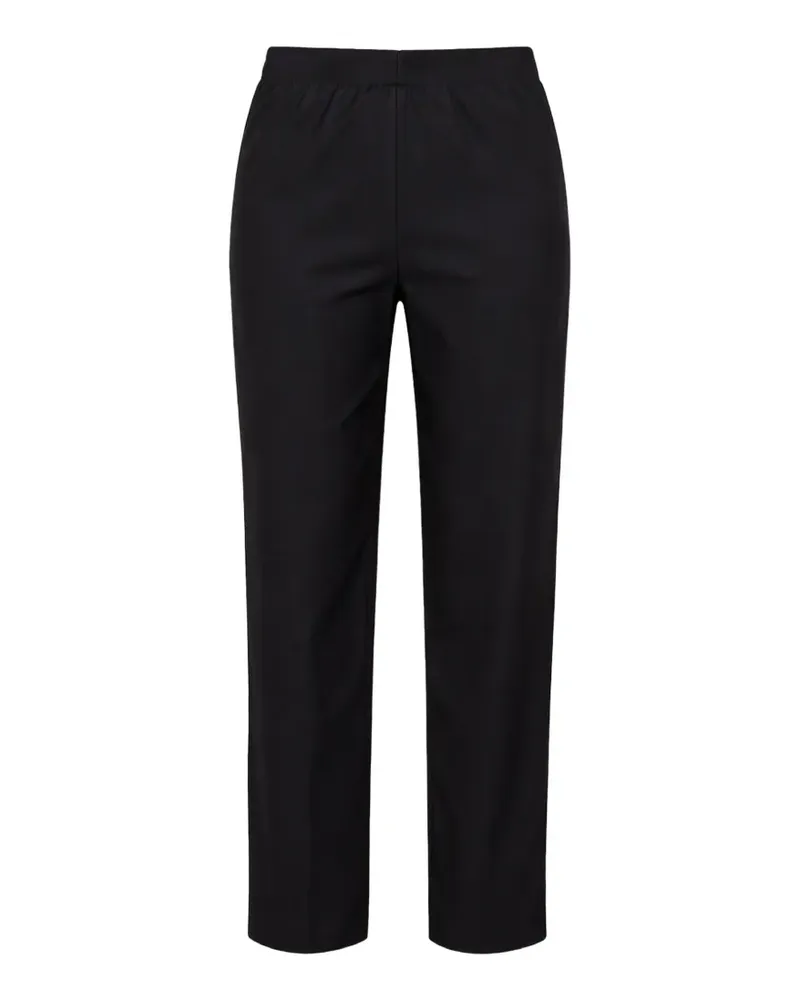 MEIMEIJ elasticated trousers - Schwarz Schwarz