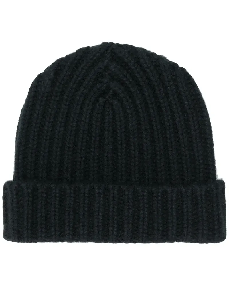 Warm-ME Alex 16' Mütze - Schwarz Schwarz