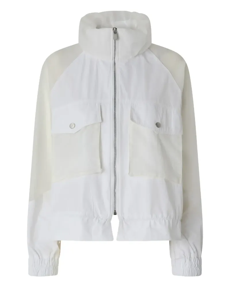 Pinko pocket jacket - Weiß Weiß