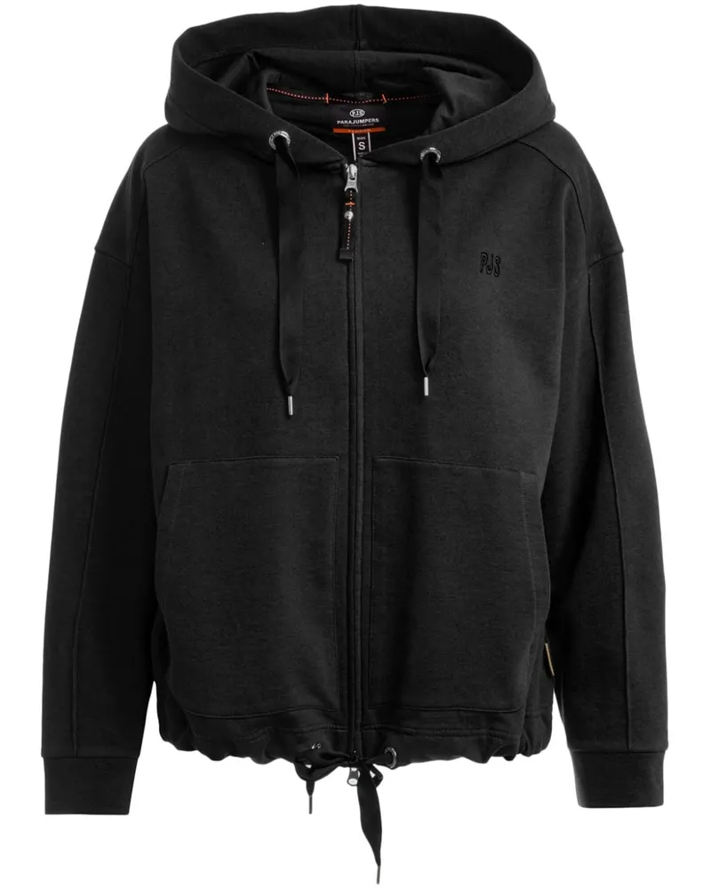 Parajumpers May Hoodie Schwarz