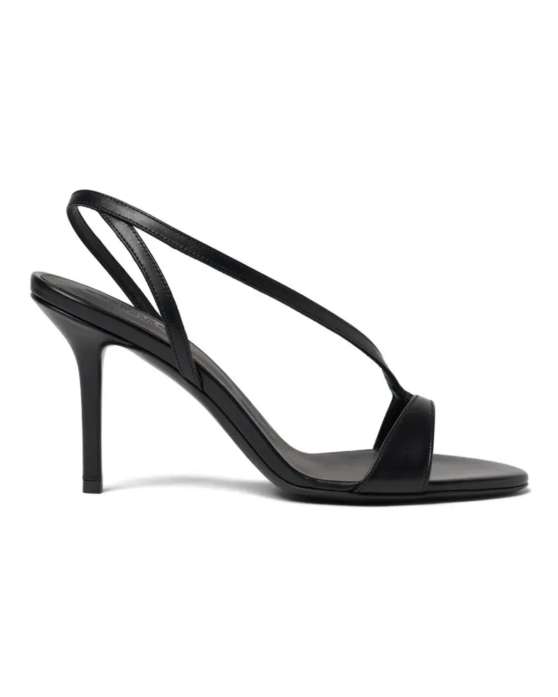 Scarosso Paula strappy sandals - Schwarz Schwarz