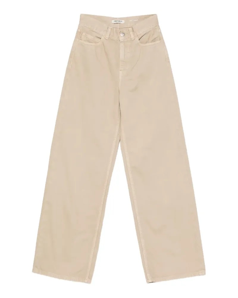 Carhartt WIP Jane Clark trousers - Nude Nude
