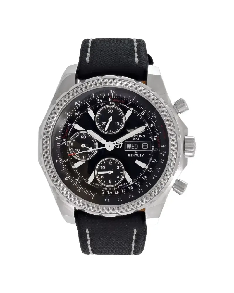 Breitling Bentley 45mm - Schwarz Schwarz