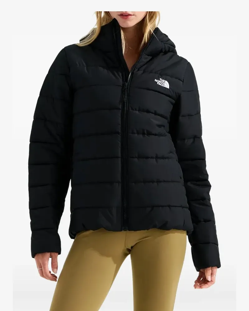 The North Face Aconcagua Kapuzenjacke - Schwarz Schwarz
