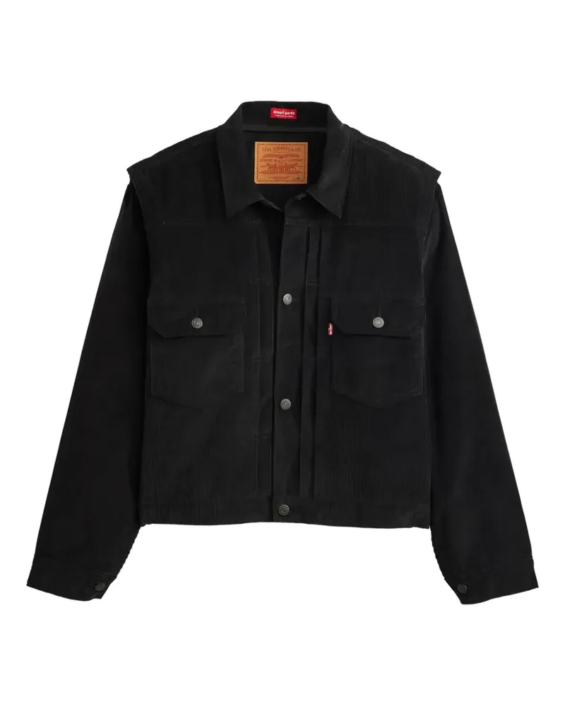 Levi's x Undercover Pinnacle Jacke - Schwarz Schwarz