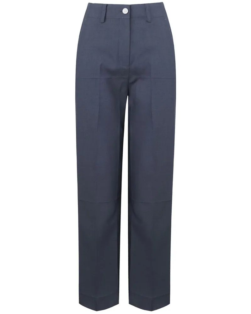 Ports 1961 Klassische Refined Hose - Grau Grau