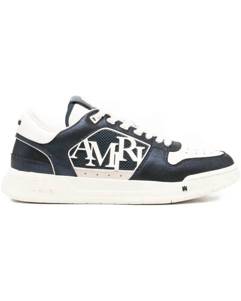 Amiri CLASSIC LOW SNEAKER - Blau Blau