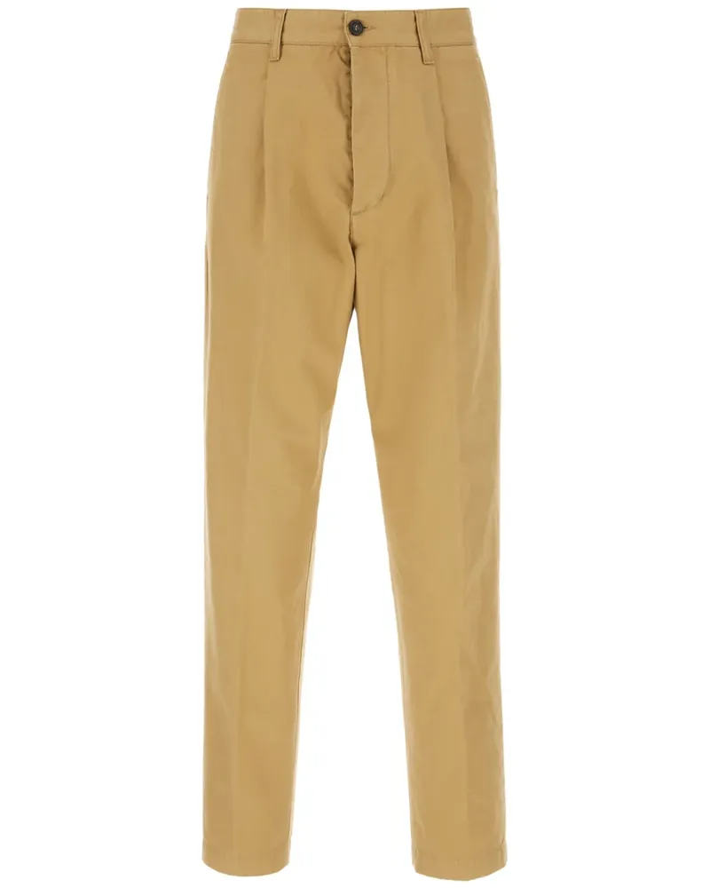 Dsquared2 Hose mit geradem Bein - Nude Nude