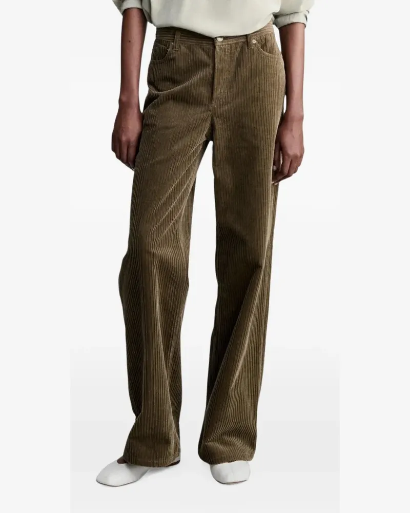 A.P.C. Elisabeth Cordhose - Braun Braun