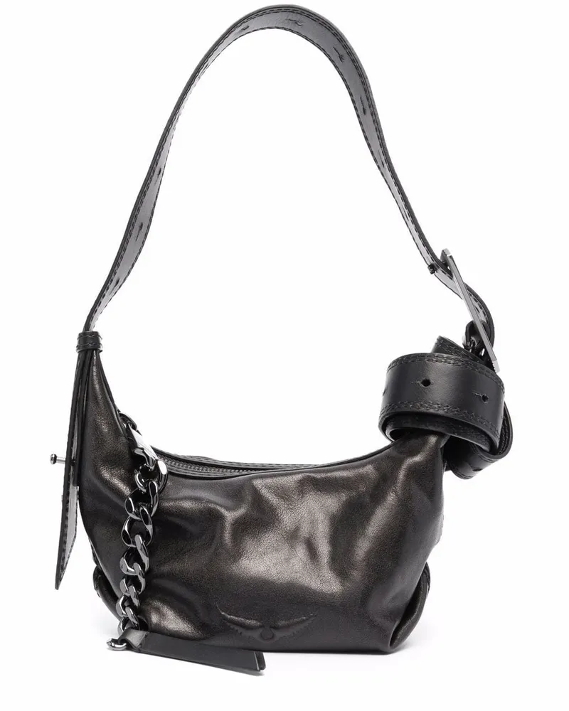 Zadig & Voltaire New Bag Gürteltasche - Schwarz Schwarz