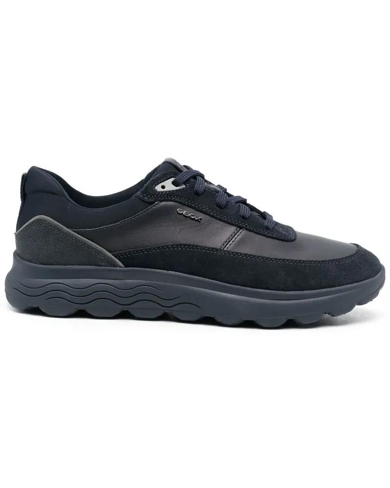 Geox Spherica Sneakers - Blau Blau