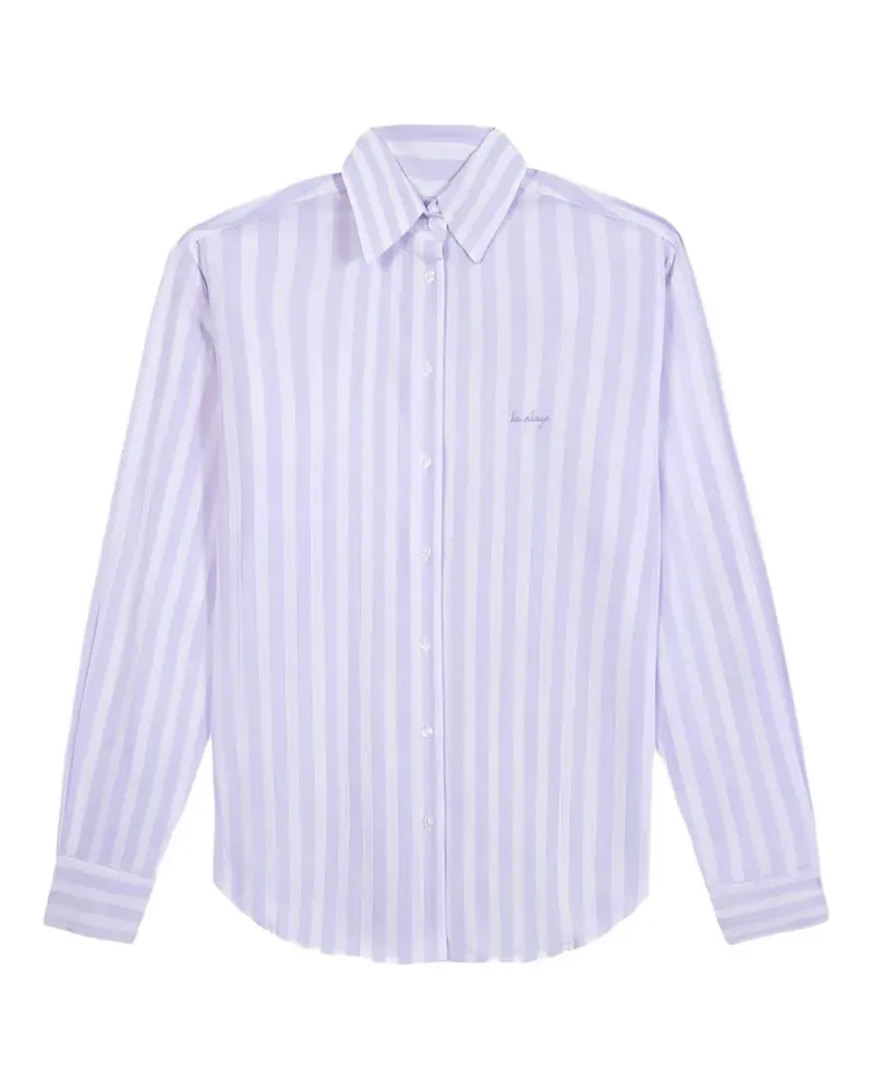 Maison Labiche La Plage striped shirt - Rosa Rosa