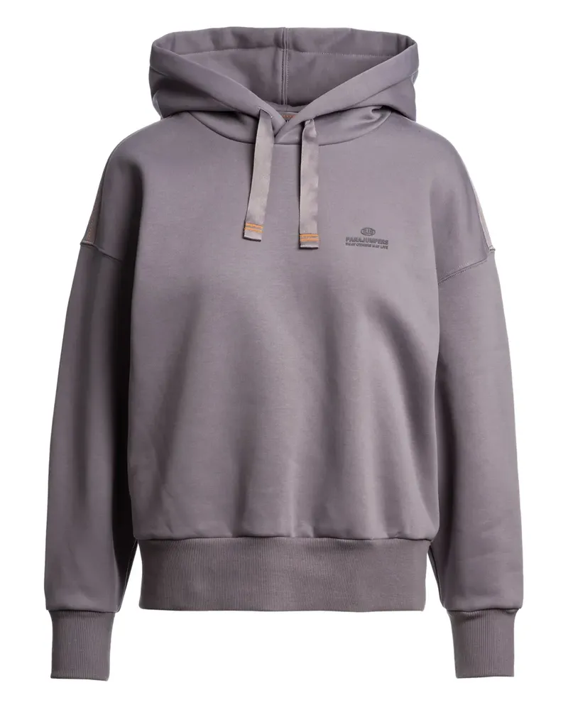 Parajumpers Hoodie mit Kordelzug - Grau Grau