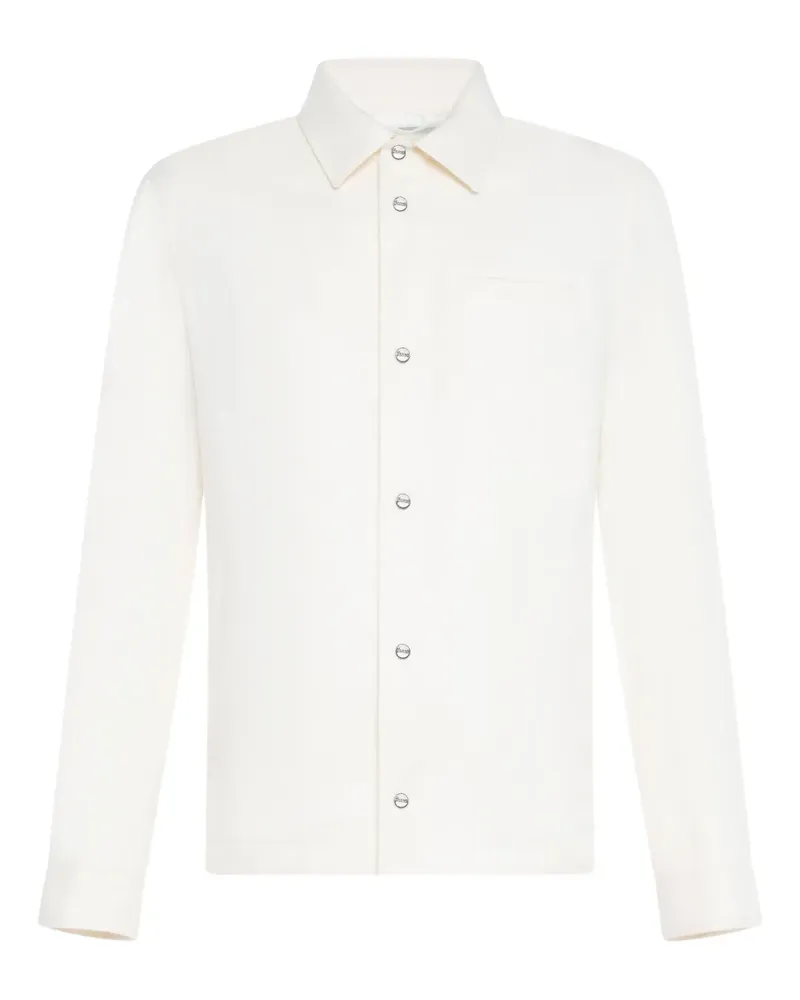 Herno Geknöpftes Hemd - Nude Nude