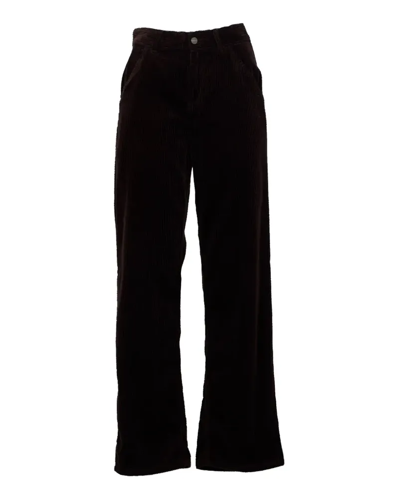 Carhartt WIP Klassische Cordhose - Braun Braun