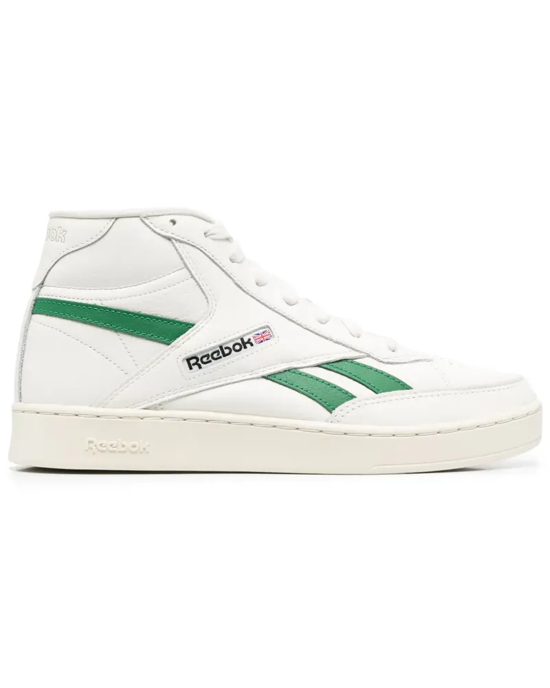 Reebok Club C 85 Sneakers - Weiß Weiß
