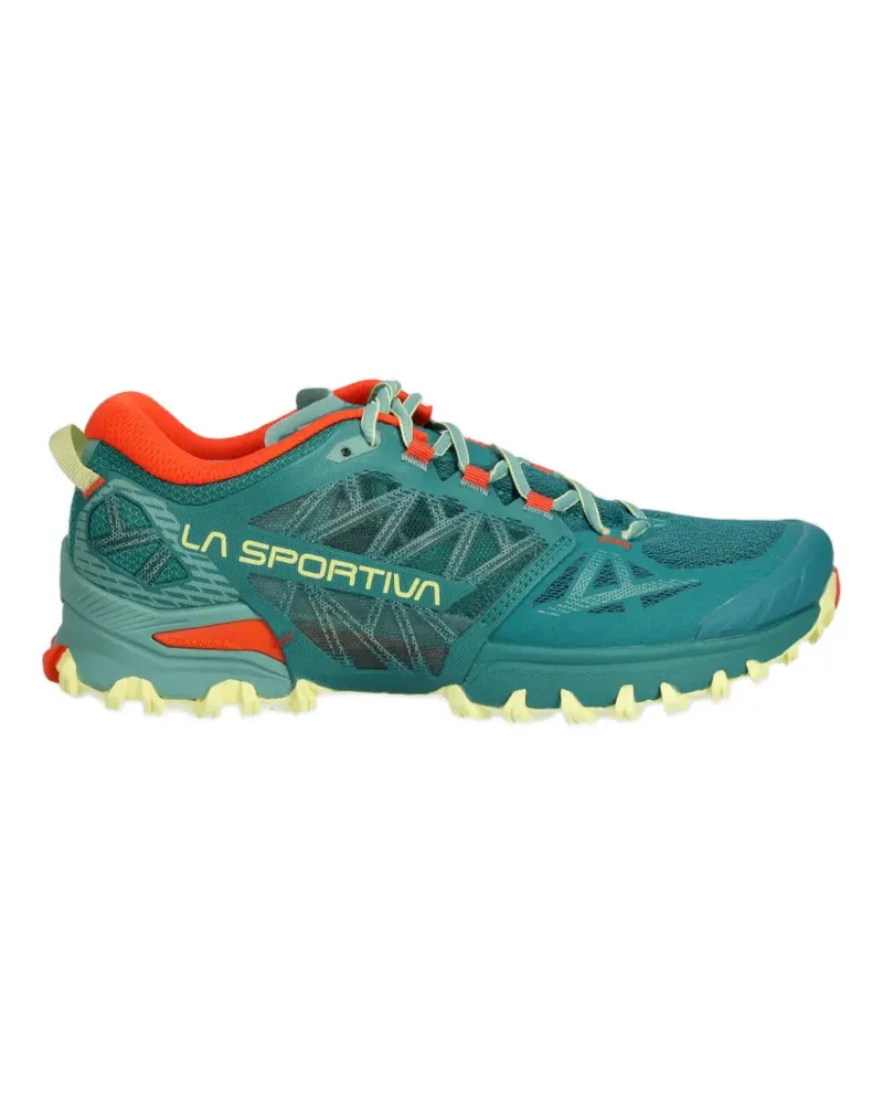 La Sportiva patterned sneakers - Grün Grün