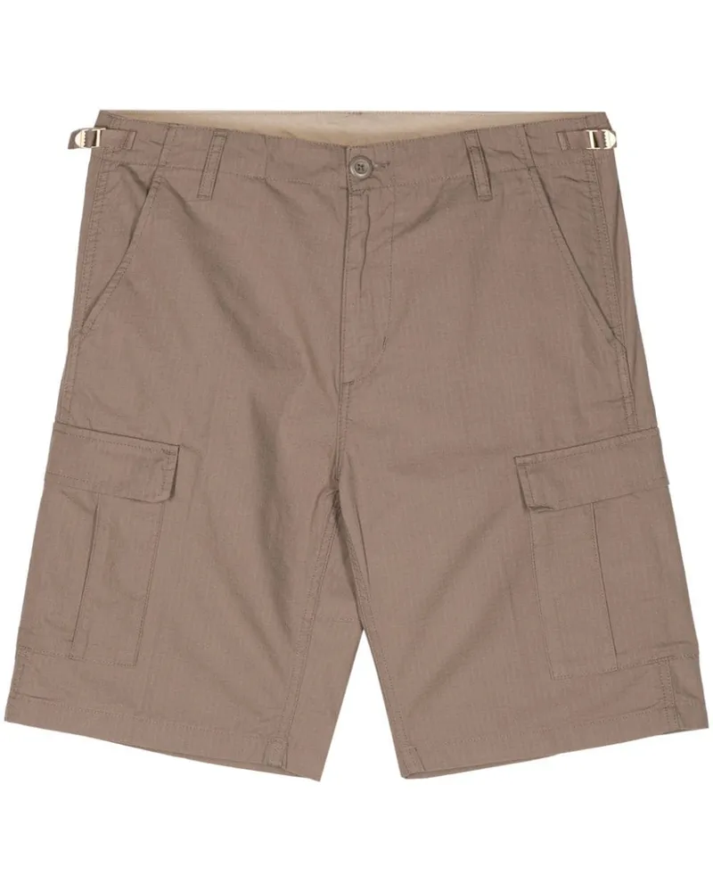 Carhartt WIP Aviation Cargo-Shorts Nude