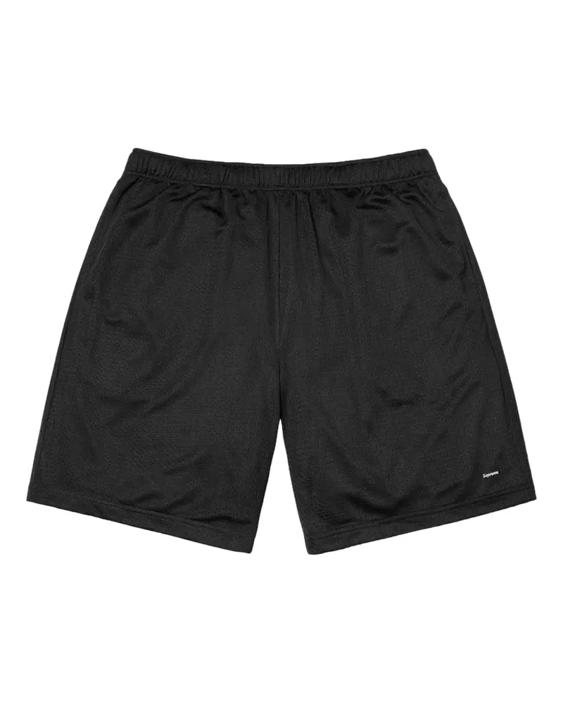 Supreme Being Small Box Shorts - Schwarz Schwarz