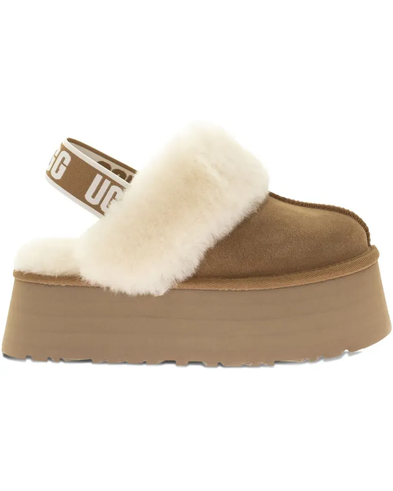 UGG Funkette mules - Braun Braun