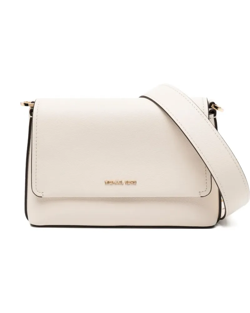 Michael Kors Kleine Nessa Umhängetasche - Nude Nude