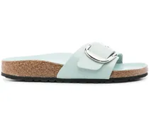 Madrid Big Buckle Sandalen - Grün