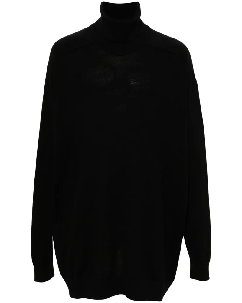 Société Anonyme Saddie Pullover Schwarz