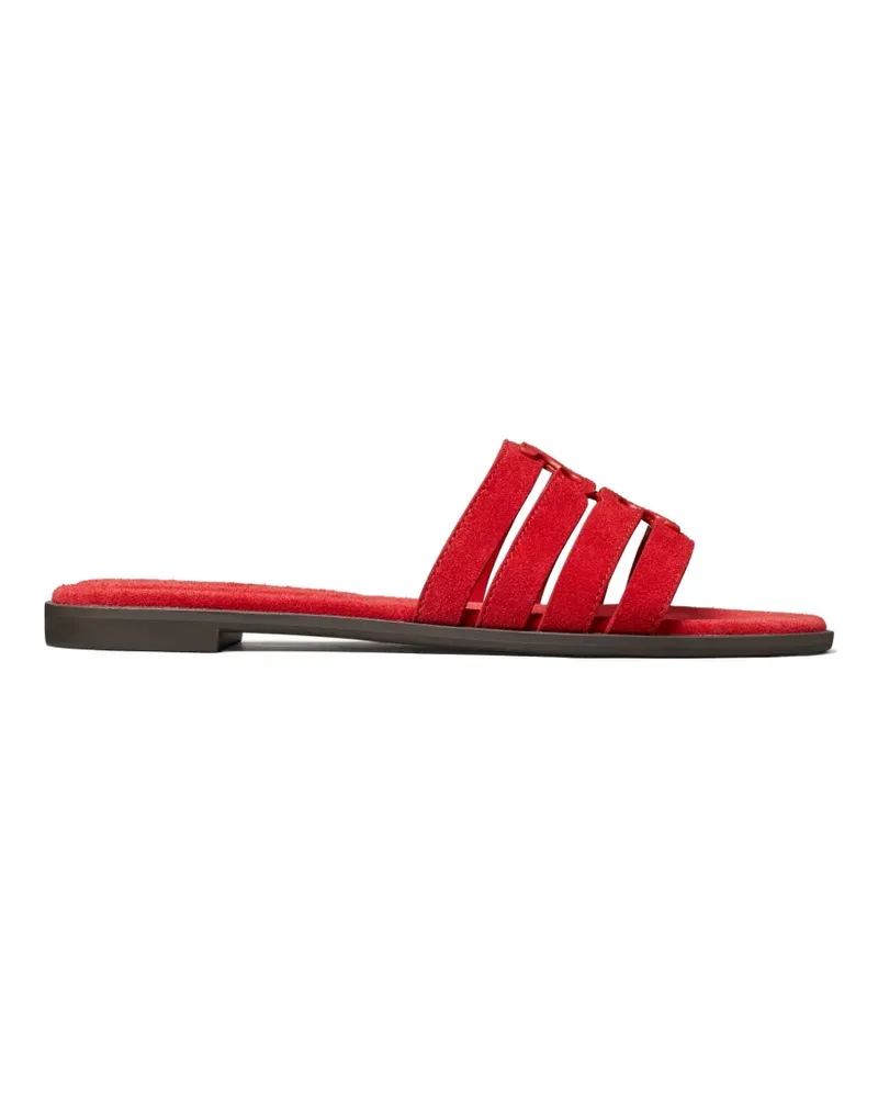 Tory Burch Ines slides - Rot Rot