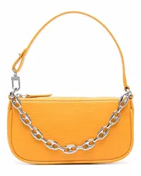 by FAR Rachel Schultertasche Orange