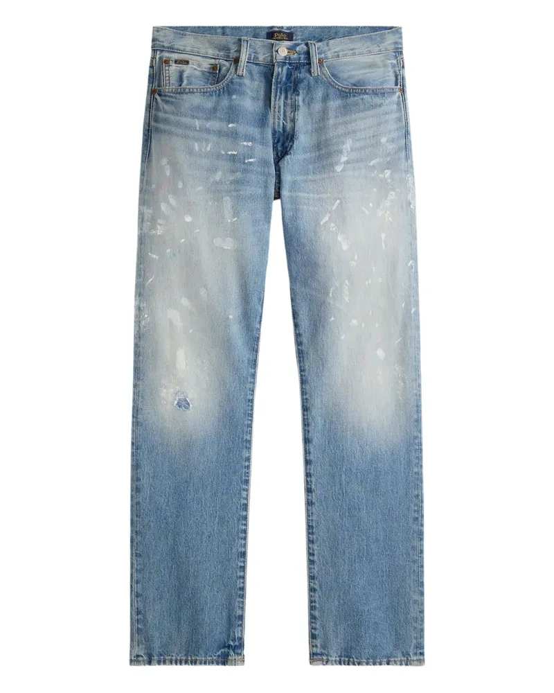 Ralph Lauren Hampton Jeans - Blau Blau