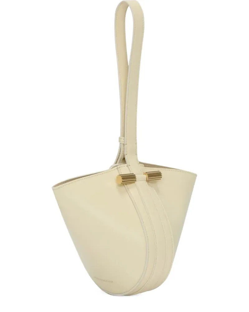 Victoria Beckham Mini Dia Beuteltasche - Nude Nude