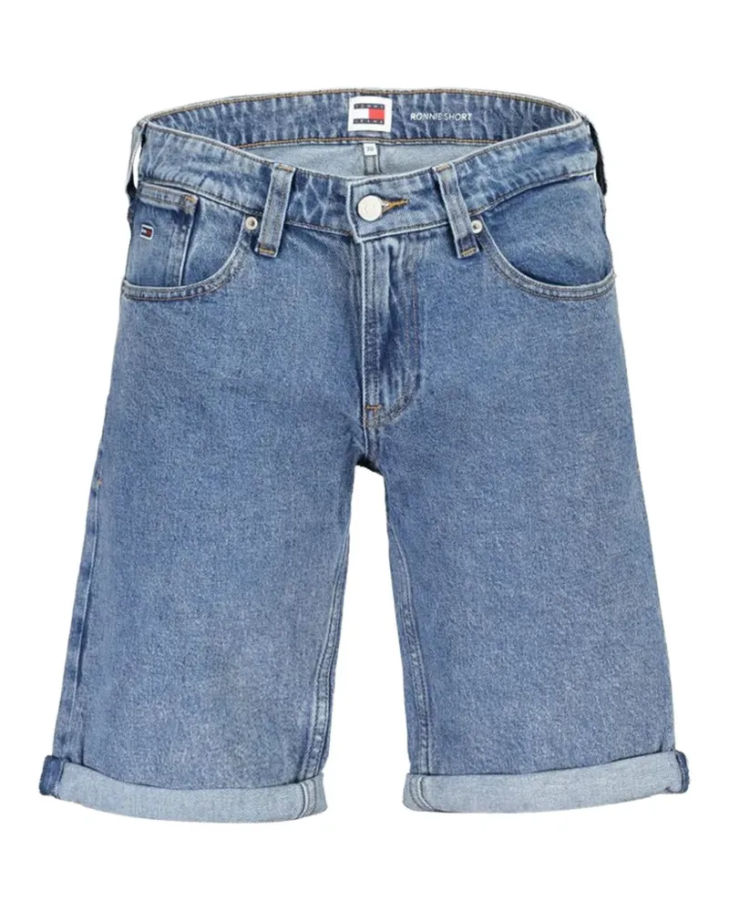 Tommy Hilfiger Klassische Jeans-Shorts - Blau Blau