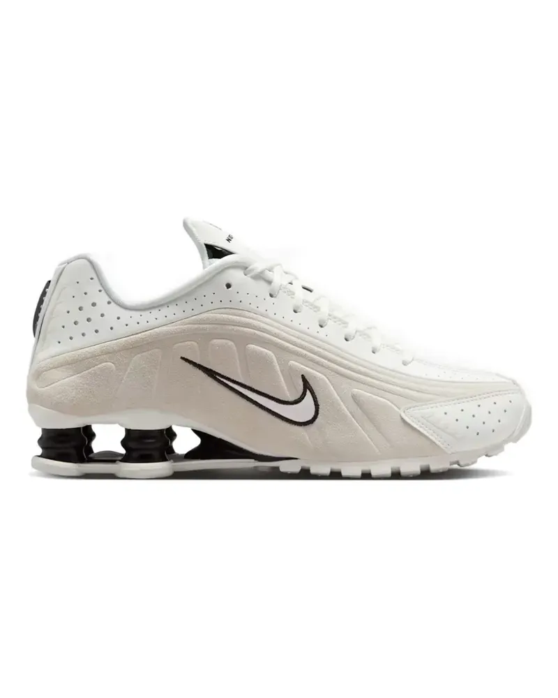 Nike Shox R4 sneakers - Weiß Weiß