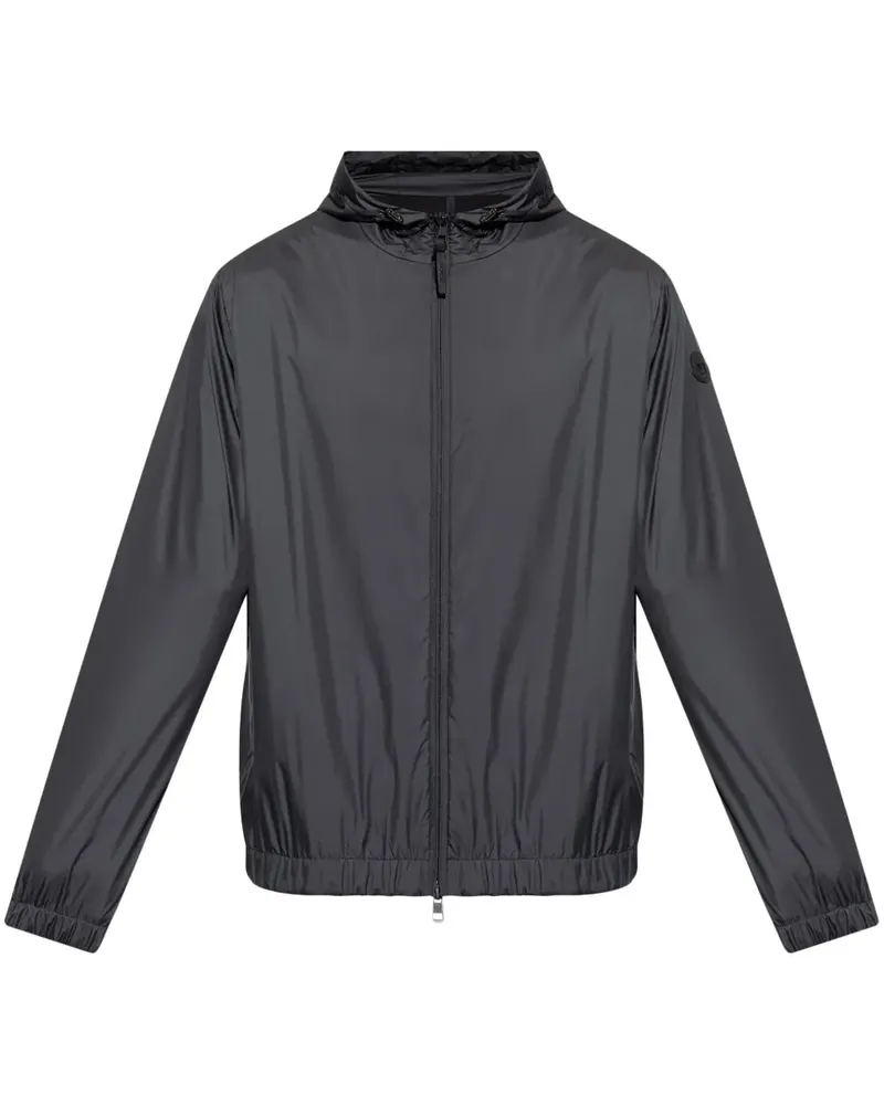 Moncler Domene Jacke - Schwarz Schwarz