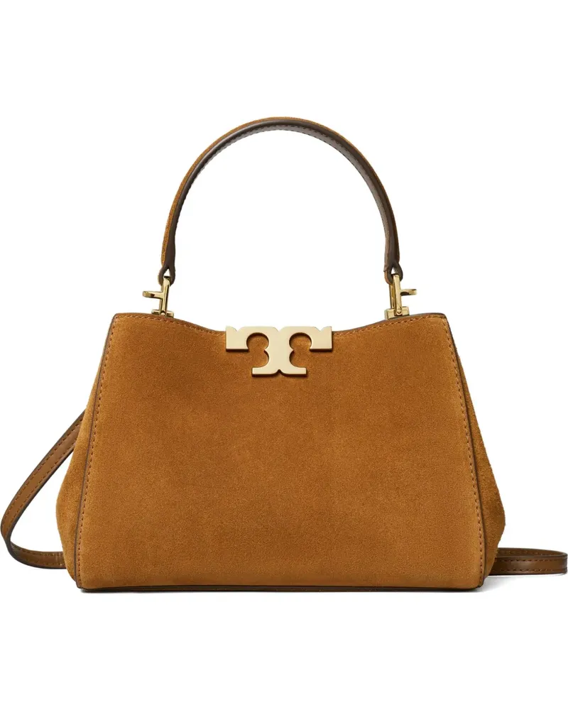 Tory Burch Mini Eleanor Satchel-Tasche - Braun Braun
