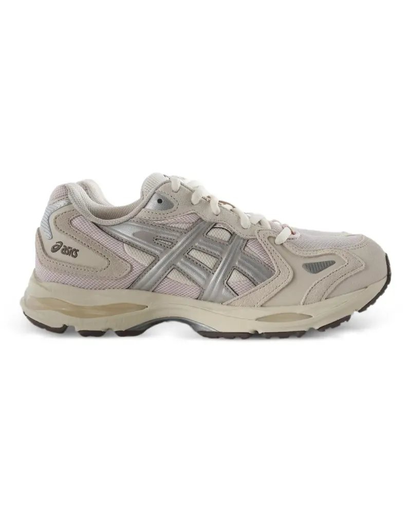 Asics panelled mesh sneakers - Nude Nude