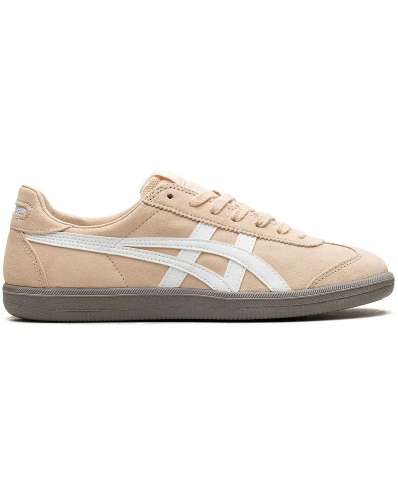 Onitsuka Tiger Tiger Tokuten Pink/White Sneakers - Nude Nude