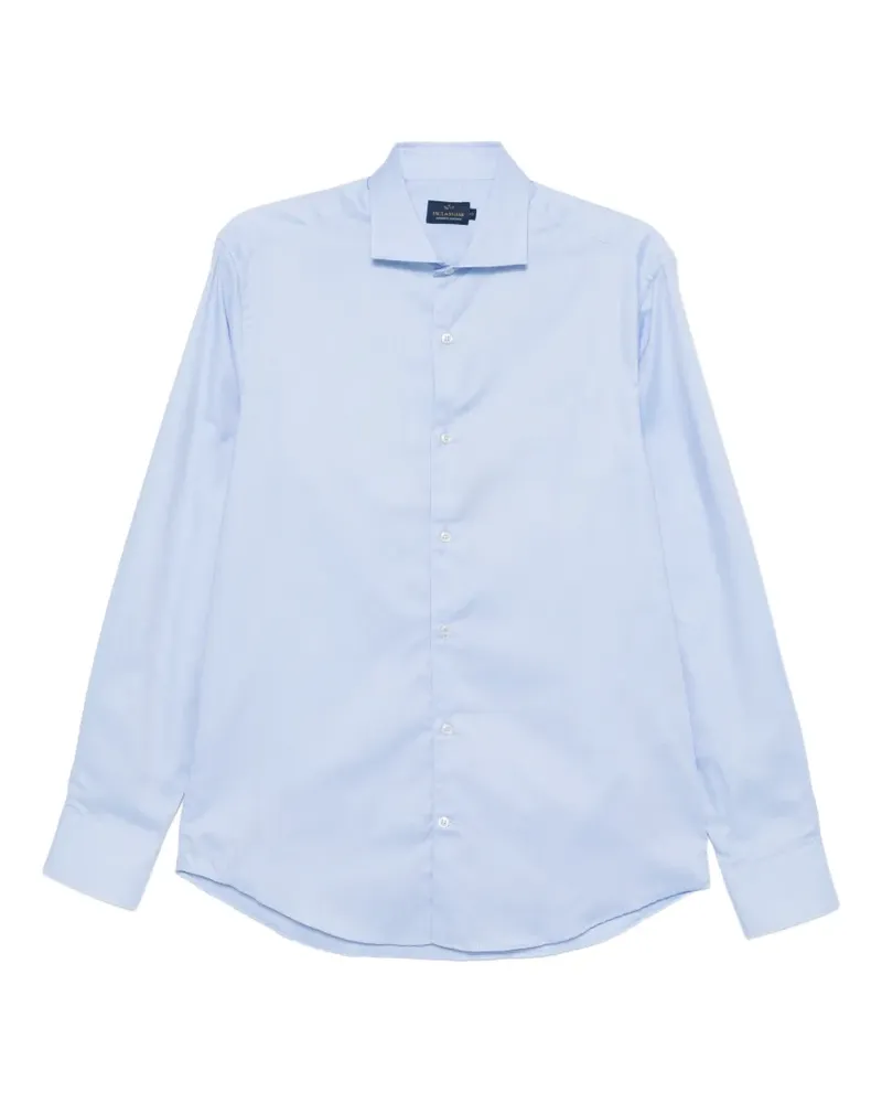 Paul & Shark long-sleeve shirt - Blau Blau