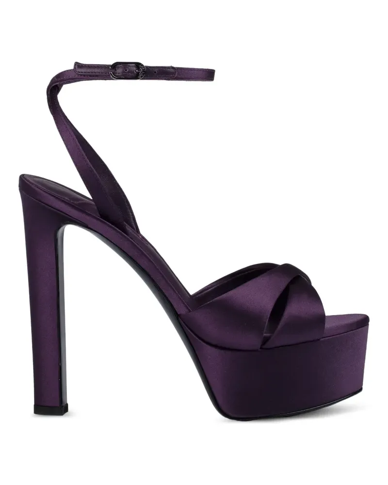 Le Silla Odette Sandalen - Violett Violett