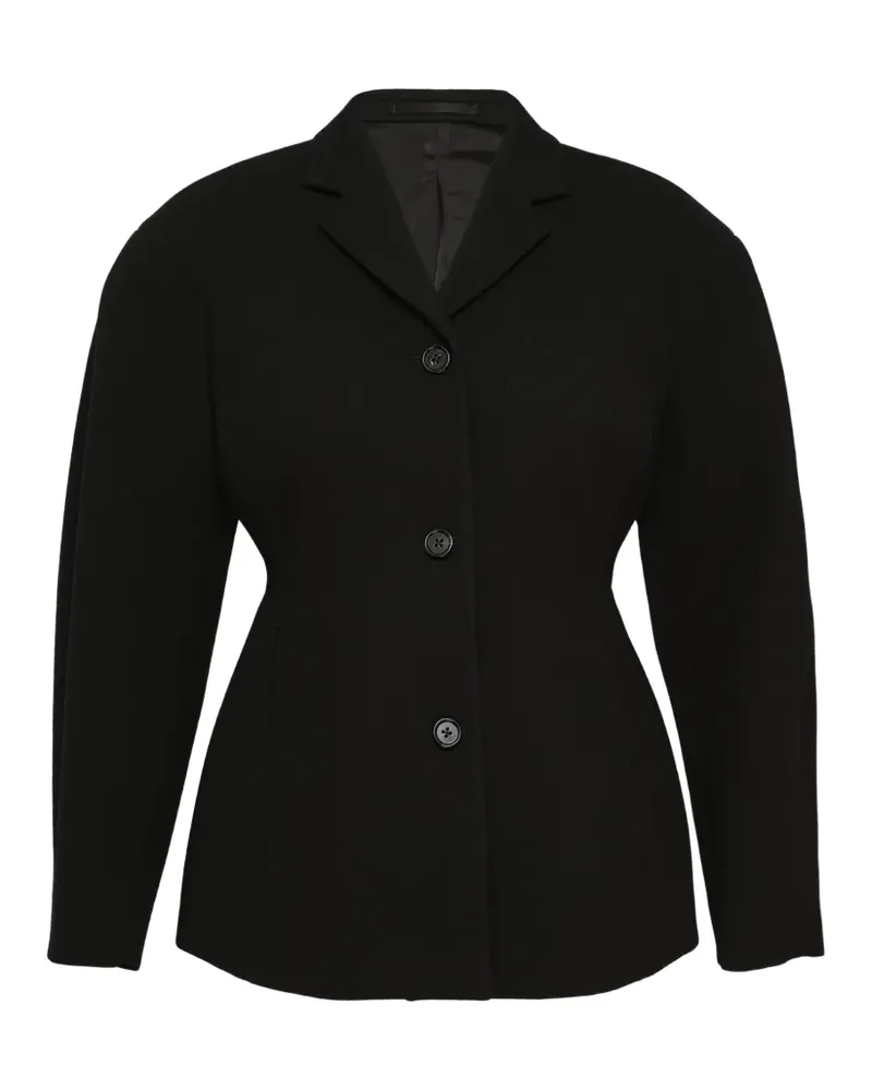 Jil Sander black jacket - Schwarz Schwarz