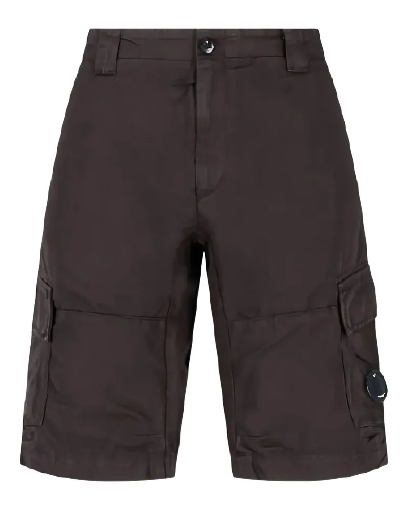 C.P. Company cargo-pocket shorts - Braun Braun