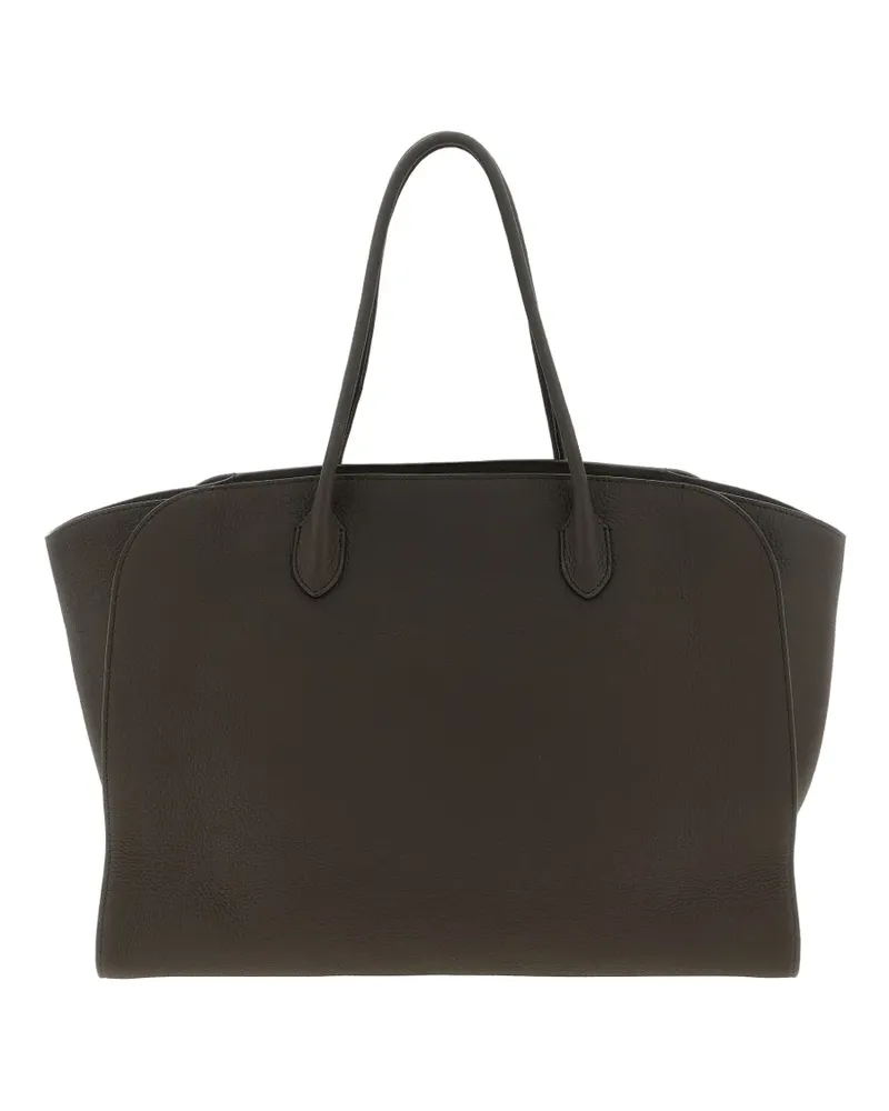 The Row Marlo 17 tote bag - Braun Braun