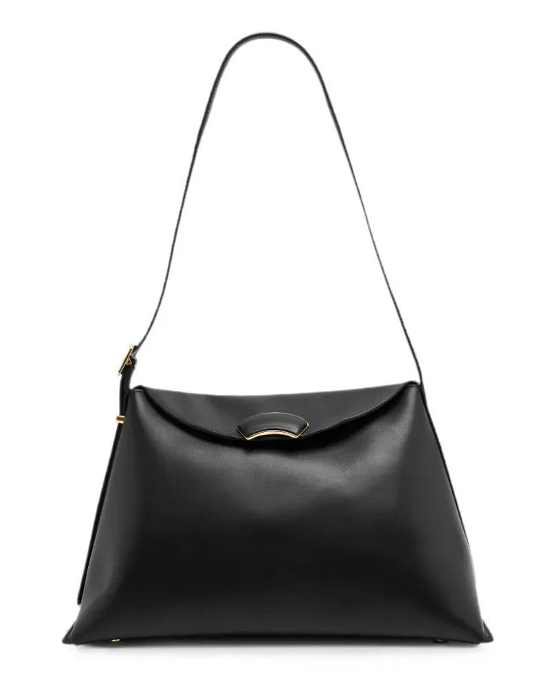3.1 phillip lim leather shoulder bag - Schwarz Schwarz
