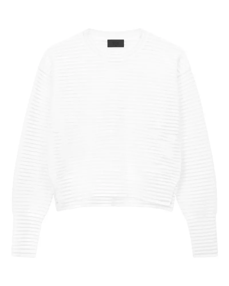 RTA Ara Sweatshirt - Weiß Weiß