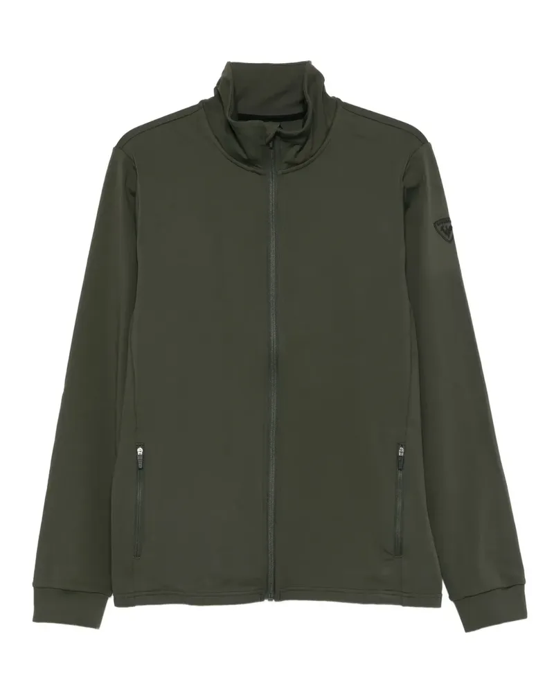 Rossignol Jacke mit Reißverschluss - Grün Grün