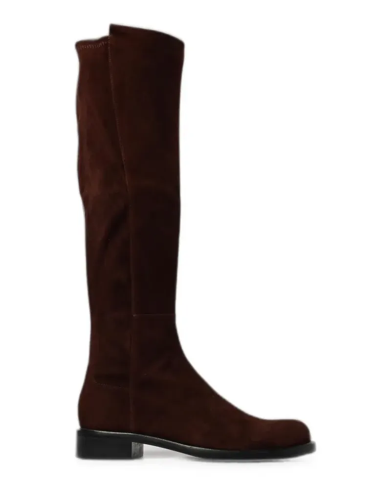 Stuart Weitzman 5050 Gisele over-the-knee boots - Braun Braun