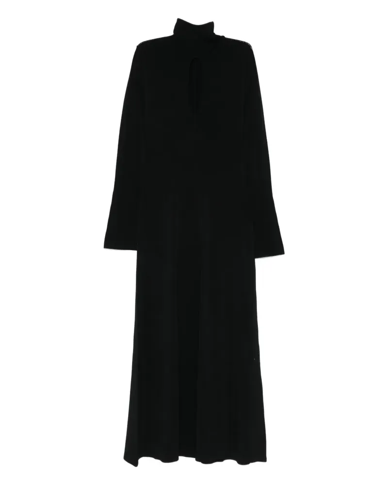 Cult Gaia Santo dress - Schwarz Schwarz
